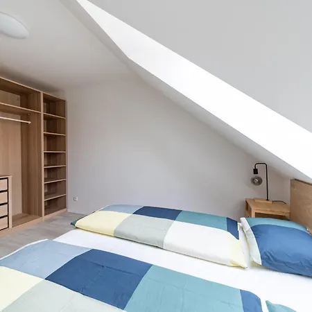 Apartament Borivojova 63