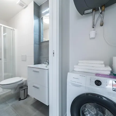 Borivojova 63 Apartament