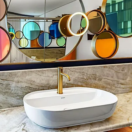 W Hotel Prag