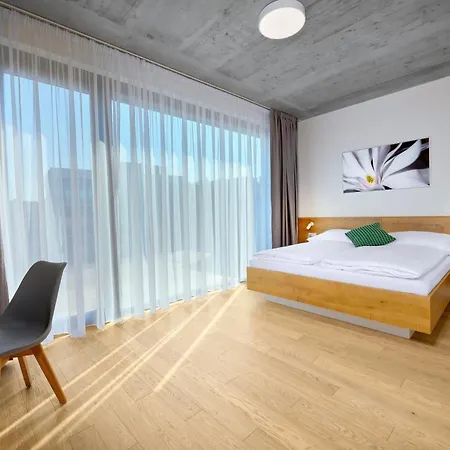 Aparthotel Downtown Andel Prag