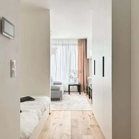 Real Living By Refa Karlin 307 Apartment Prague