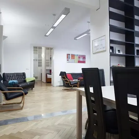 Apartment Charles Prague