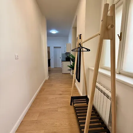 Apartment Charles Square By Ruterra Prague