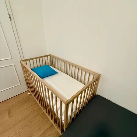 Apartment Charles Square By Ruterra