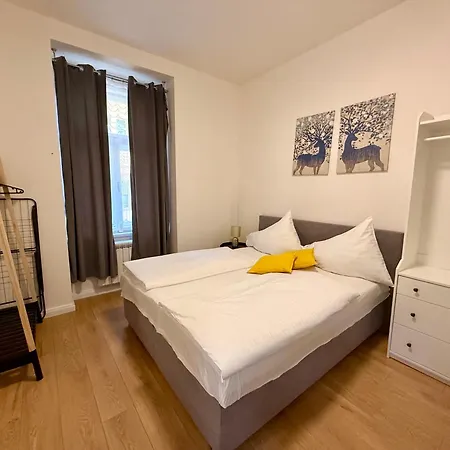 Charles Square By Ruterra Apartment *