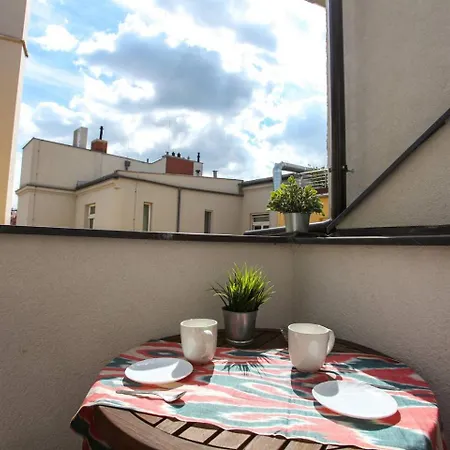 Charles Bridge Unique Maisonette Apartment