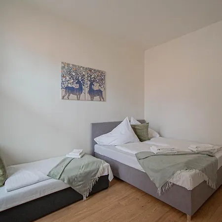 Apartment Charles Square By Ruterra