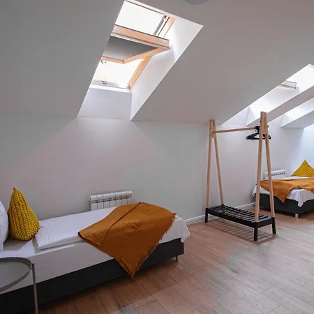 Charles Square By Ruterra Apartment Prague