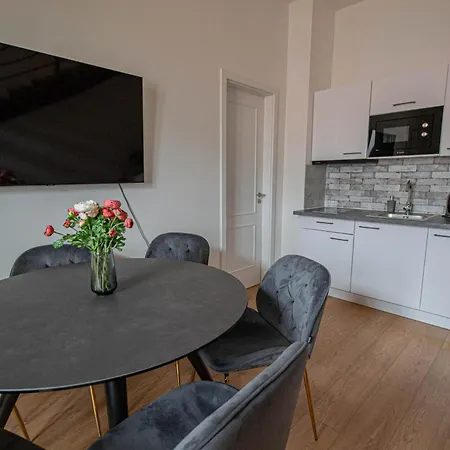 Apartment Charles Square By Ruterra