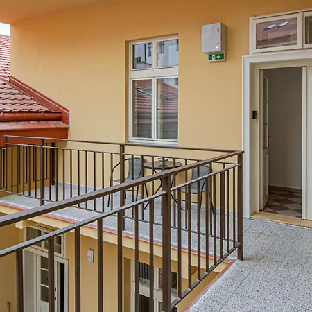Charles Square By Ruterra Apartment *