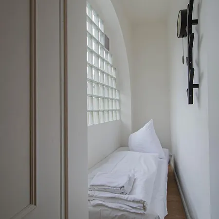 Apartment Charles Square By Ruterra *