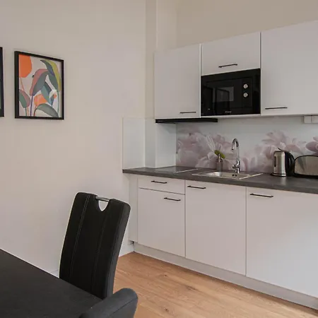 Apartment Charles Square By Ruterra