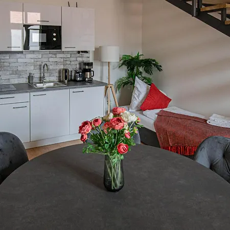 Charles Square By Ruterra Apartment *