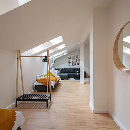 Apartment Charles Square By Ruterra *