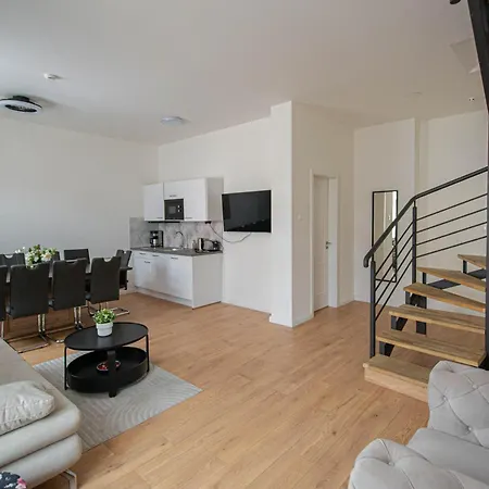 Apartment Charles Square By Ruterra