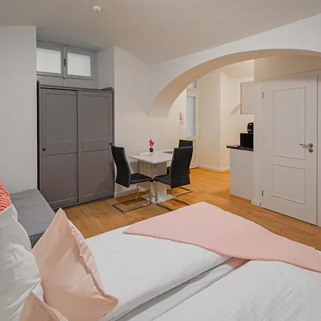 Apartment Charles Square By Ruterra *