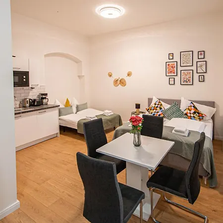 Charles Square By Ruterra Appartement