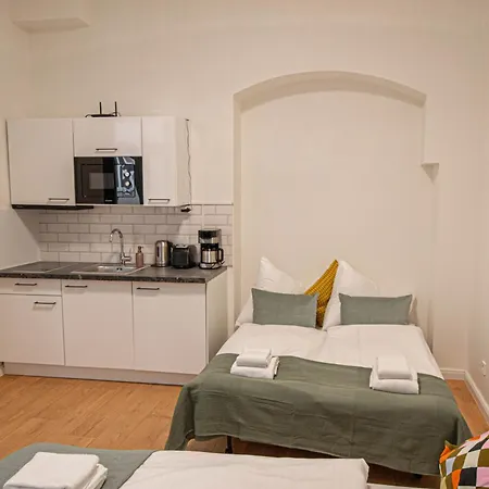 Charles Square By Ruterra Apartment *