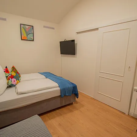 Appartement Charles Square By Ruterra *