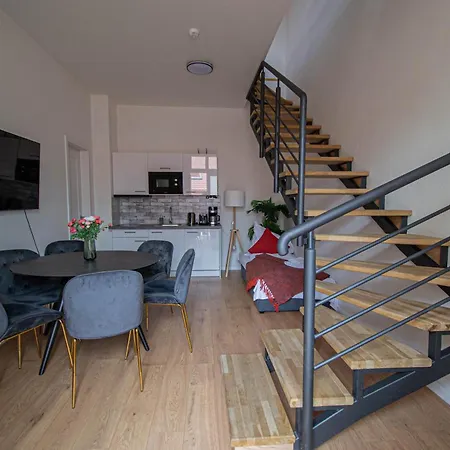 Apartment Charles Square By Ruterra
