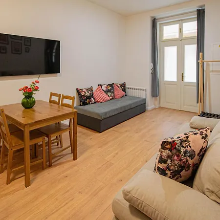 Apartment Charles Square By Ruterra *