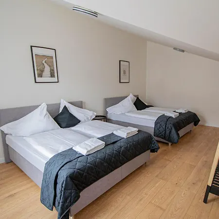Charles Square By Ruterra Apartment Prague