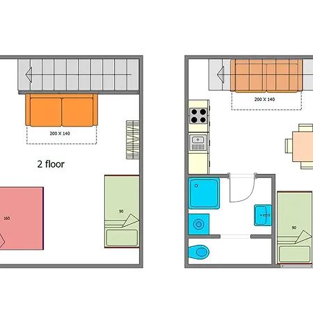 Apartment Charles Square By Ruterra Prague