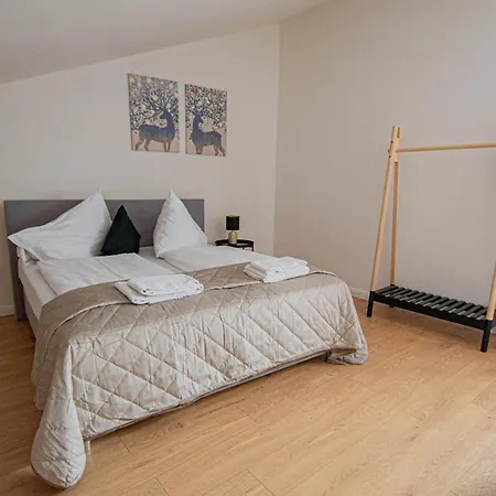 Charles Square By Ruterra Apartment