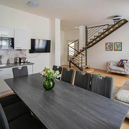 Apartment Charles Square By Ruterra