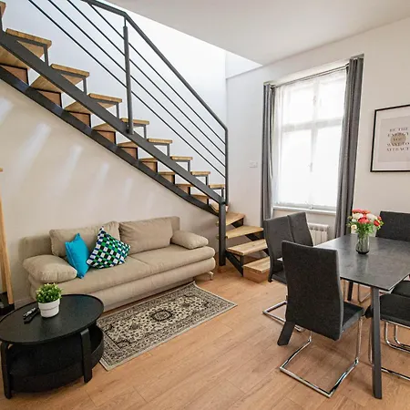 Charles Square By Ruterra Apartment *