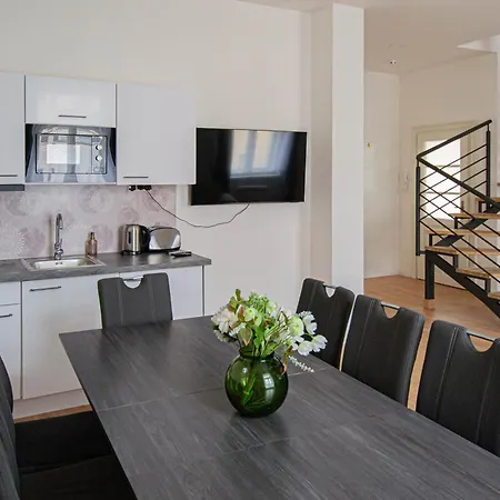 Apartment Charles Square By Ruterra *