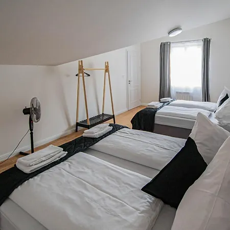 Charles Square By Ruterra Apartment