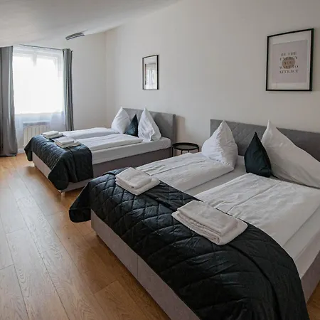 Charles Square By Ruterra Apartment *