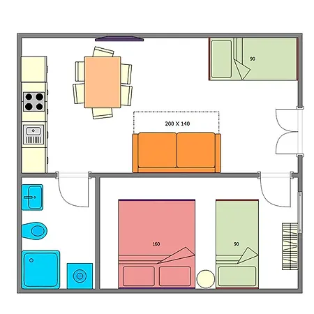Apartment Charles Square By Ruterra