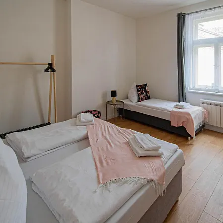 Charles Square By Ruterra Apartment *