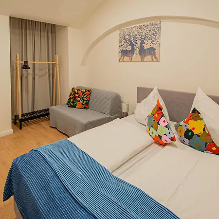 Apartment Charles Square By Ruterra *