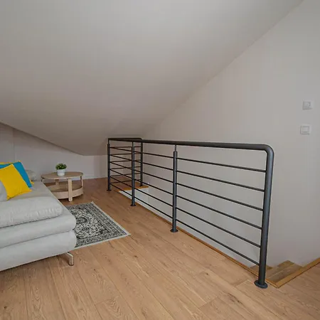Charles Square By Ruterra Apartment Prague