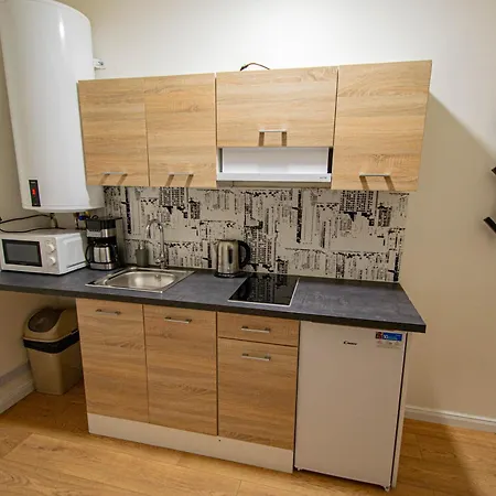 Charles Square By Ruterra Appartement Praag