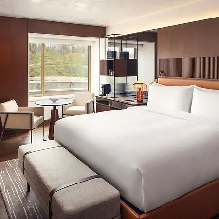 Fairmont Golden 5* Prága