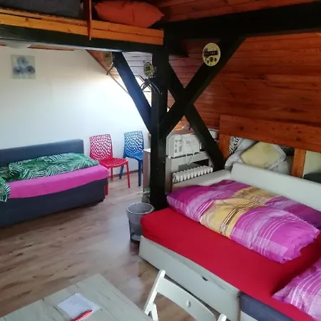 Ohrada Homestay Prague