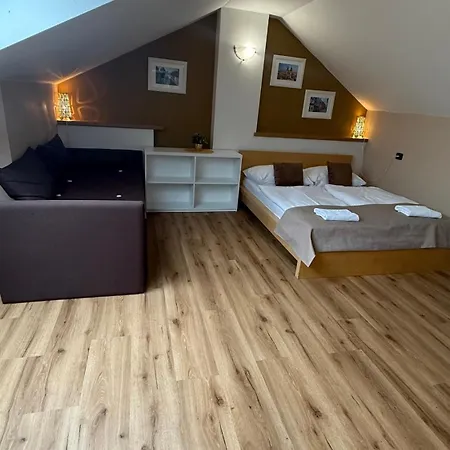 3bdr Penthouse With Terrace&ac Prague