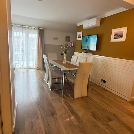 3bdr Penthouse With Terrace&ac