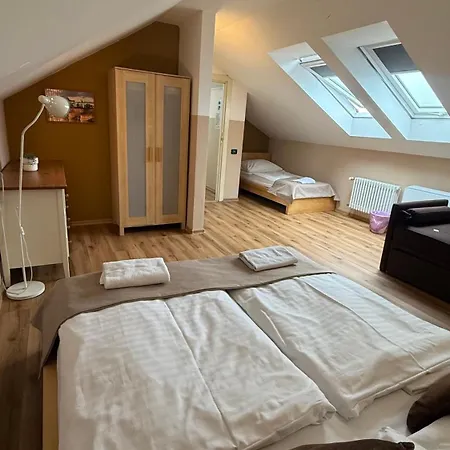 3bdr Penthouse With Terrace&ac Apartment