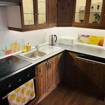 Lokalita U Prazskeho Hradu! Appartement *
