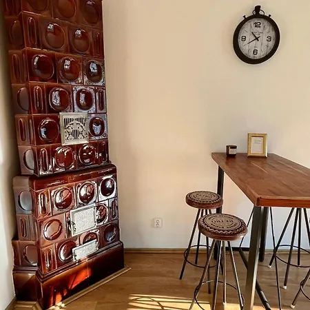 Lokalita U Prazskeho Hradu! Appartamento