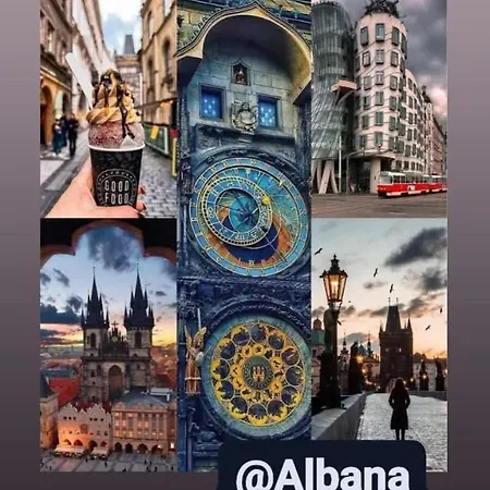 Alba * Prague