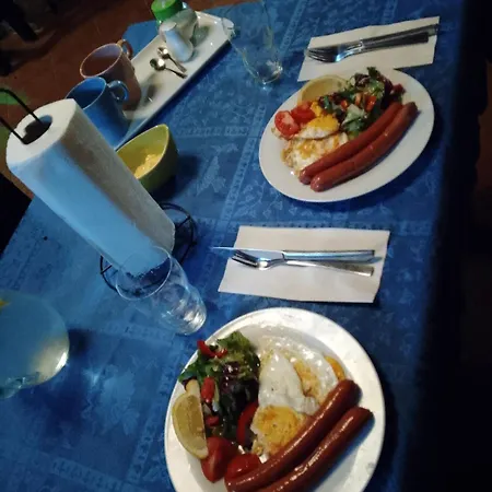 Alba Hostel Praag