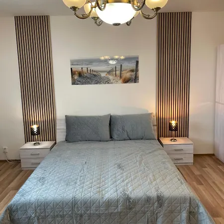 Aparthotel Praha * Prag