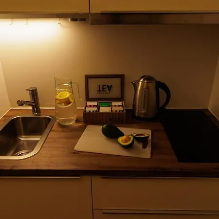 Hébergement de vacances Travelkey Riegrovysady Prague