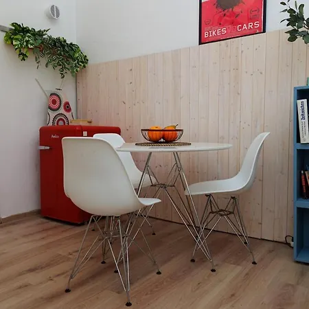 Hébergement de vacances Travelkey Riegrovysady Prague